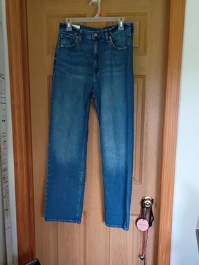 Gap High-Rise Loose Jeans
